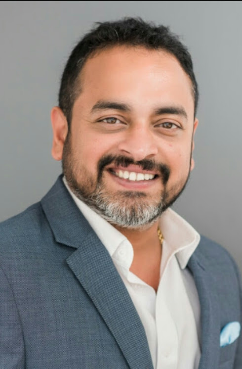 Portrait of Steve Soman